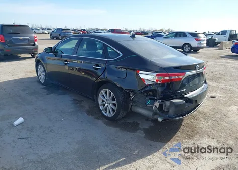 2013 Toyota Avalon Limited из США, поврежденный, VIN 4T1BK1EB9DU059531